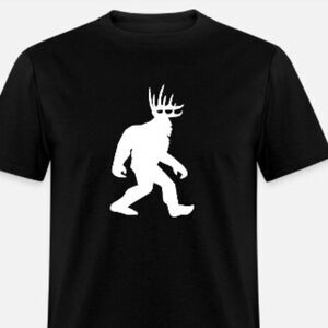 Bigfoot Antlers  